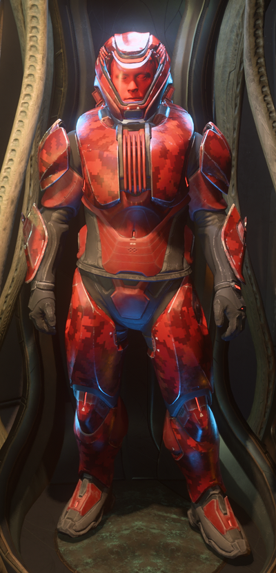 Monde Helmet Crimson Camo