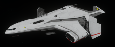 Crusader A2 Hercules Starlifter Wikelo War Special