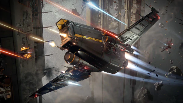 Drake Clipper Wikelo War Special