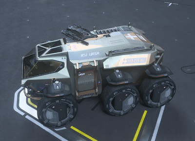 RSI Ursa Medivac Wikelo Special