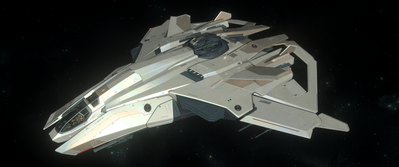 Anvil F8C Lightning Wikelo Sneak Special