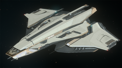 Crusader C1 Spirit Wikelo Special