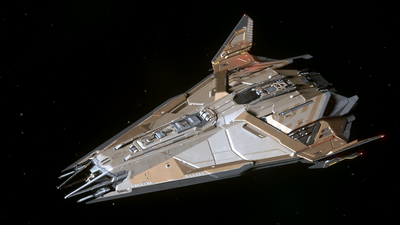 RSI Zeus Mk II ES Wikelo Work Special