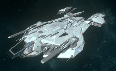 RSI Meteor Wikelo Sneak Special