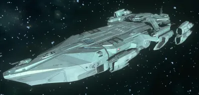 Aegis Idris-P Wikelo War Special