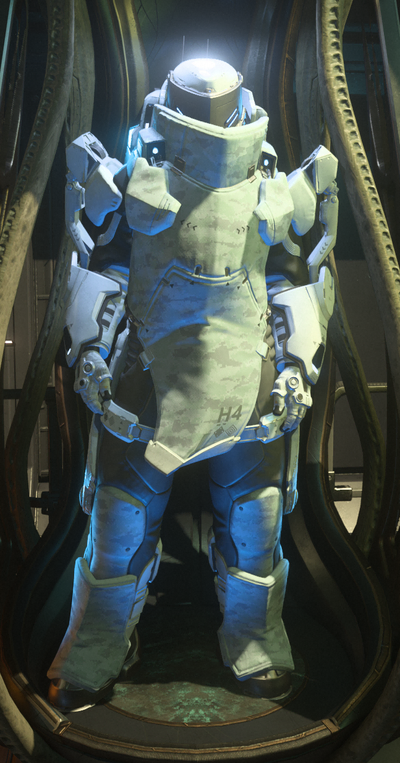 BUL-H4 Helmet Snow Camo