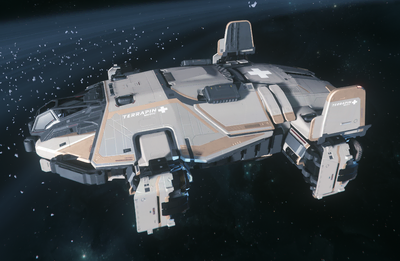 Anvil Terrapin Medic Wikelo Savior Special