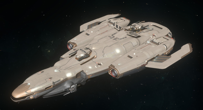 MISC Starlancer MAX Wikelo Work Special