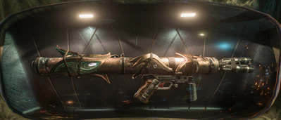 Boomtube "Clanguard" Rocket Launcher
