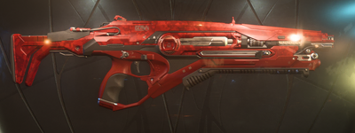 R97 "Crimson Camo" Shotgun