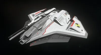 Crusader Ares Star Fighter Ion Wikelo Sneak Special