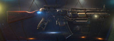 Killshot "Dominion Camo" Rifle