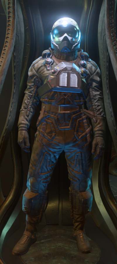 Tailwind Flight Suit Dominion Camo